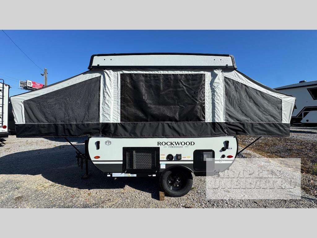 2026 Forest River Rv Rockwood Freedom Series 1640FT in ooltewah TN