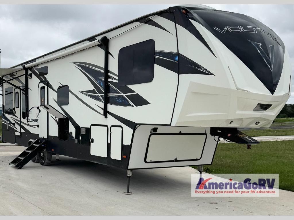 2019 Dutchmen Rv Voltage V3705 in comfort TX