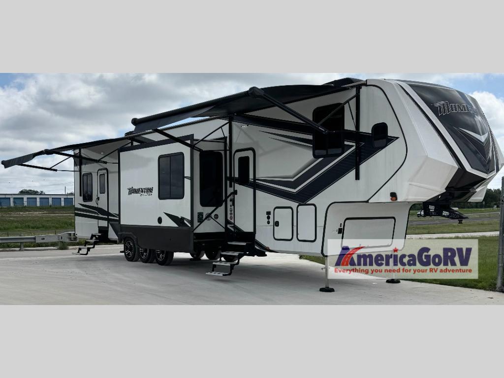 2024 Grand Design Momentum G-Class 415G in comfort TX