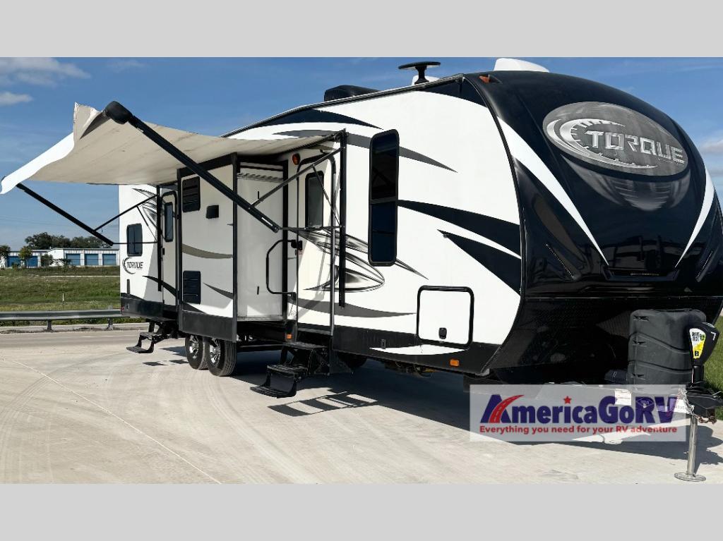 2017 Heartland Torque XLT TQ T31 in comfort TX