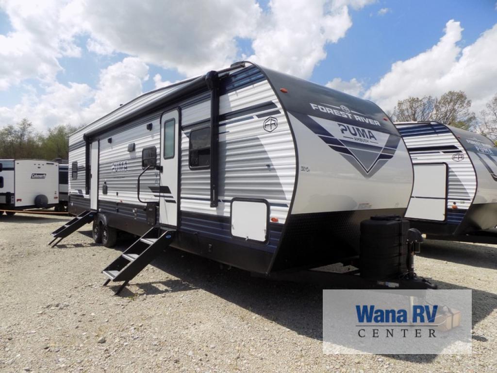 2026 Forest River Rv Puma Ambush 29TH in shipshewana IN