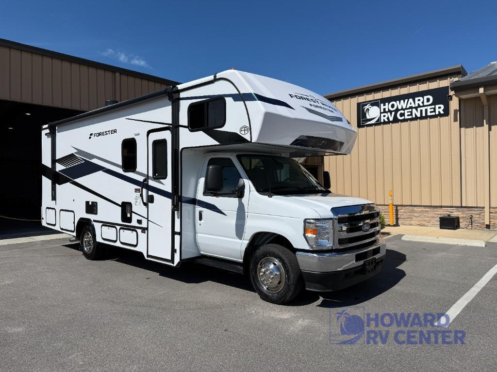 2026 Forest River Rv Forester 2441DS Ford in wilmington NC