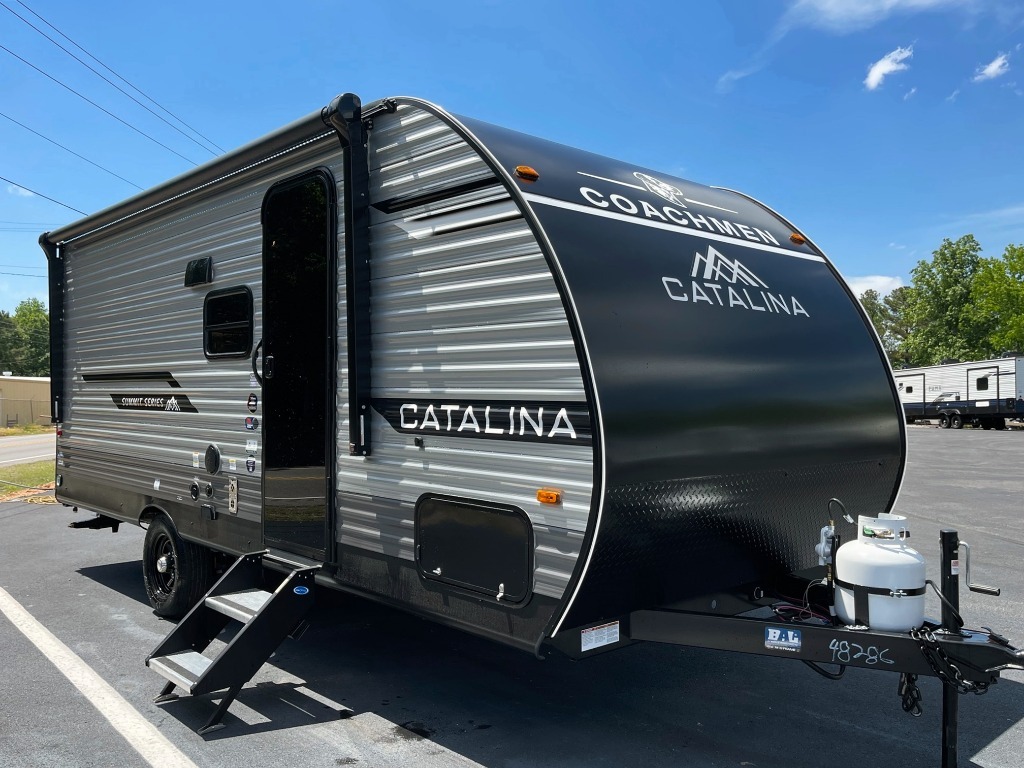 2026 Coachmen Rv Catalina Summit Series 7 184MKS RV