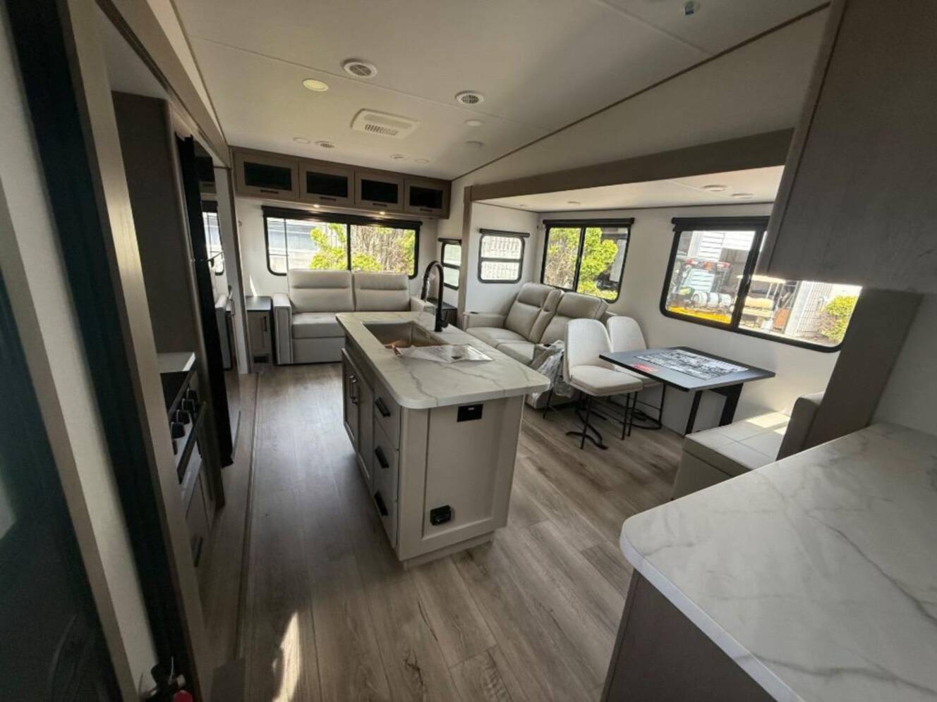 A photo of this 2026 Grand Design Reflection 100 Series 28RL