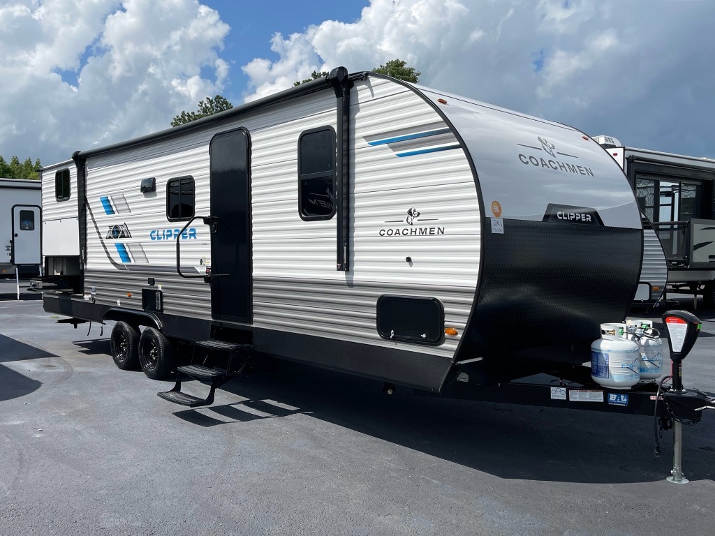 2026 Coachmen Rv Clipper 6K Series 262DBS in huntsville AL