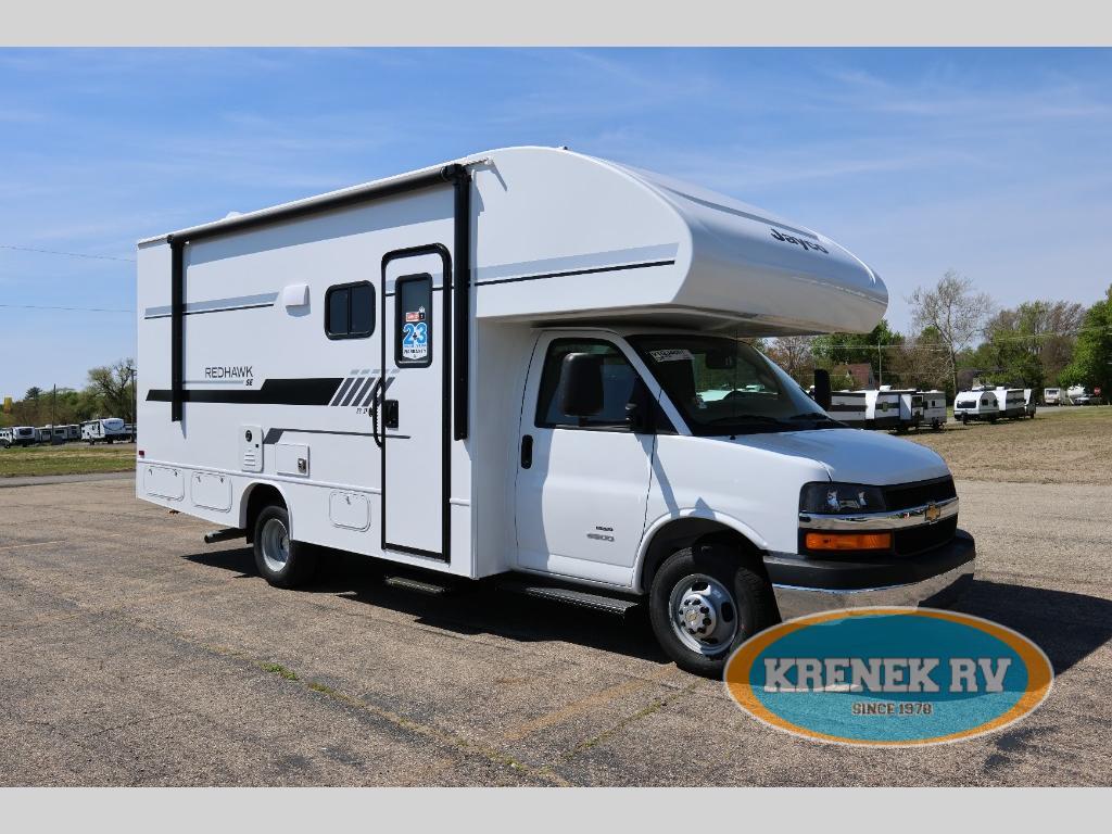 2027 Jayco Redhawk SE 22C in coloma MI