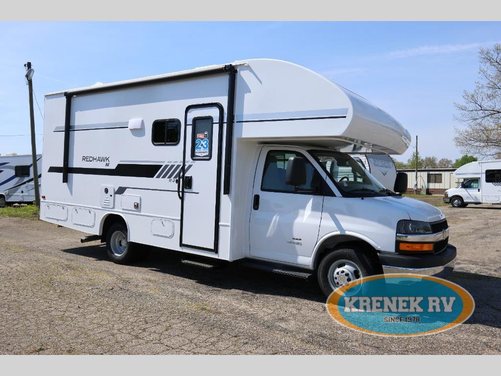 2027 Jayco Redhawk SE 22C RV