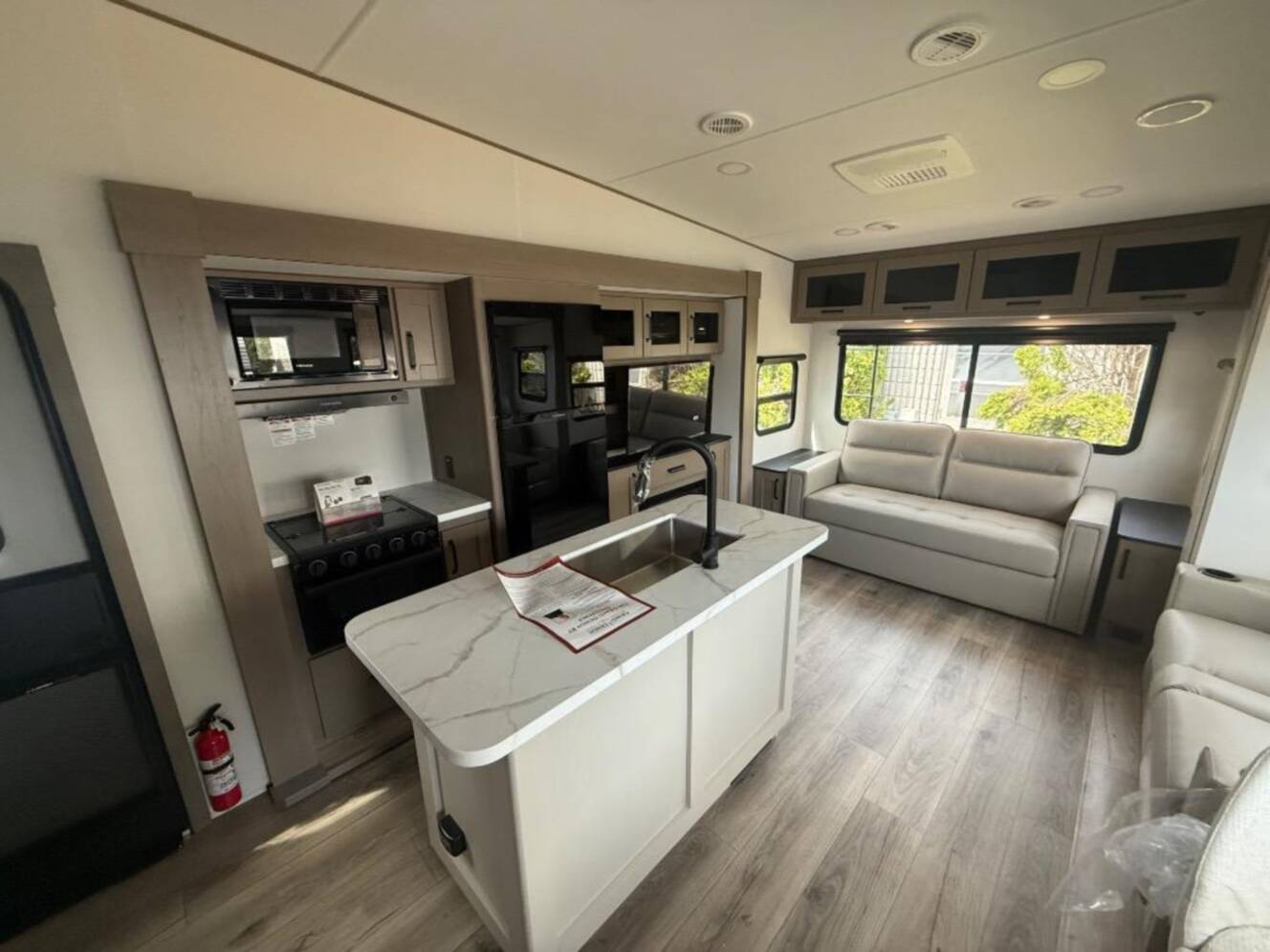 A photo of this 2026 Grand Design Reflection 100 Series 28RL