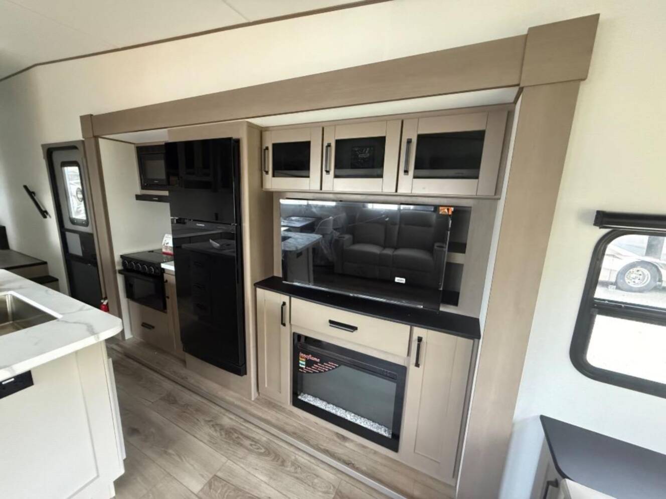 A photo of this 2026 Grand Design Reflection 100 Series 28RL