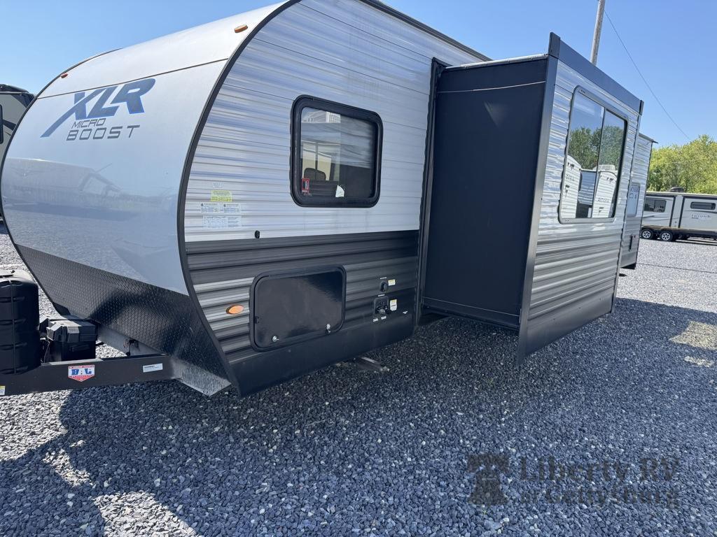 2022 Forest River Rv XLR Micro Boost 27LRLE in gettysburg PA