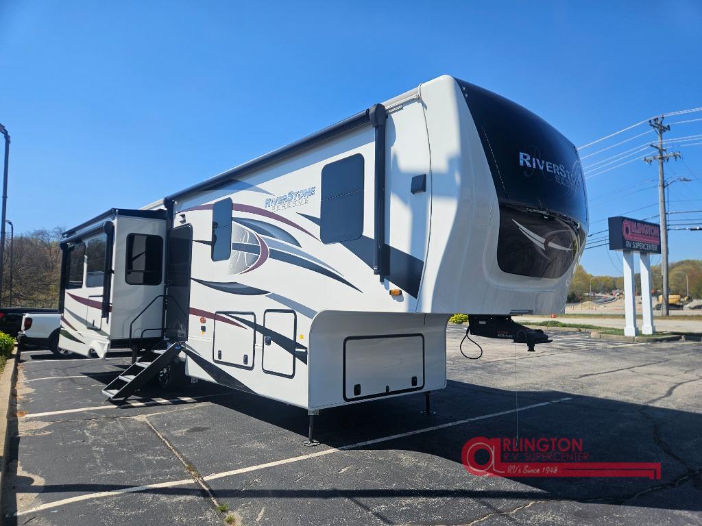 2023 Forest River Rv RiverStone Reserve Series 3670RL in east greenwich RI