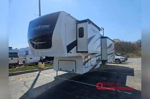 2023 Forest River Rv RiverStone Reserve Series 3670RL in east greenwich RI