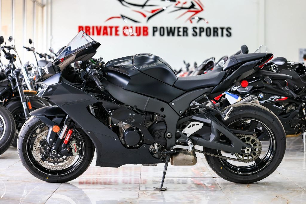 Used 2025 Kawasaki ZX1002LSFAL Ninja ZX-10R (abs) Abs For Sale in