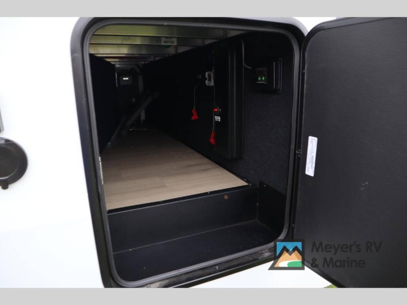 A photo of this 2026 Grand Design Momentum G-Class 350G