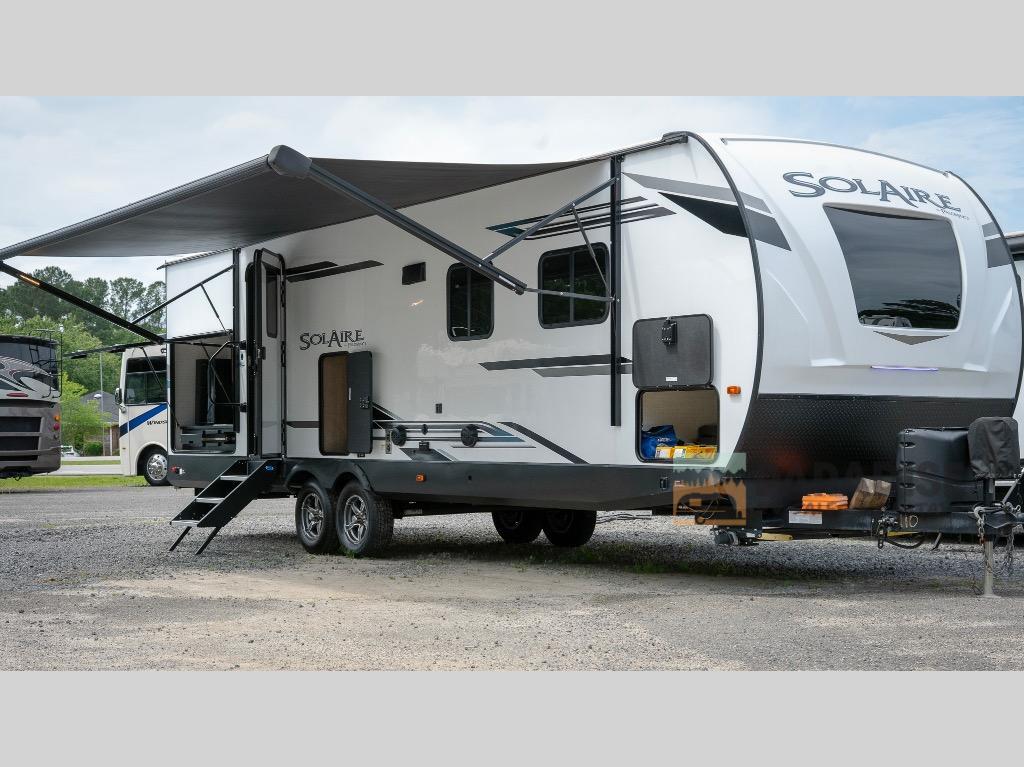 2023 Palomino SolAire Ultra Lite 258RBSS in north charlestion SC