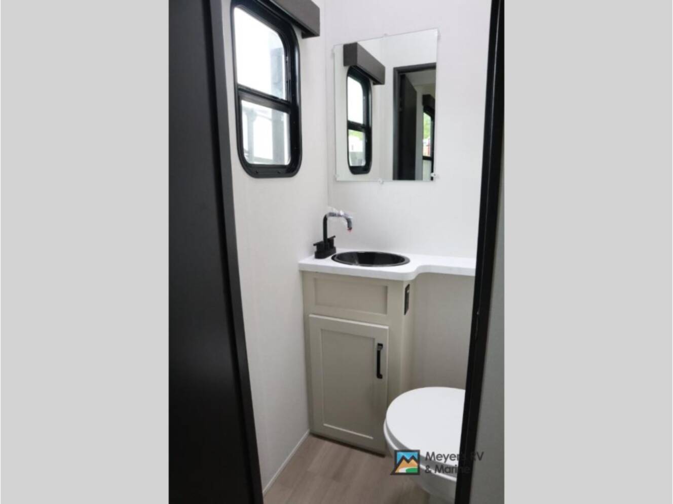 A photo of this 2026 Grand Design Momentum G-Class 350G