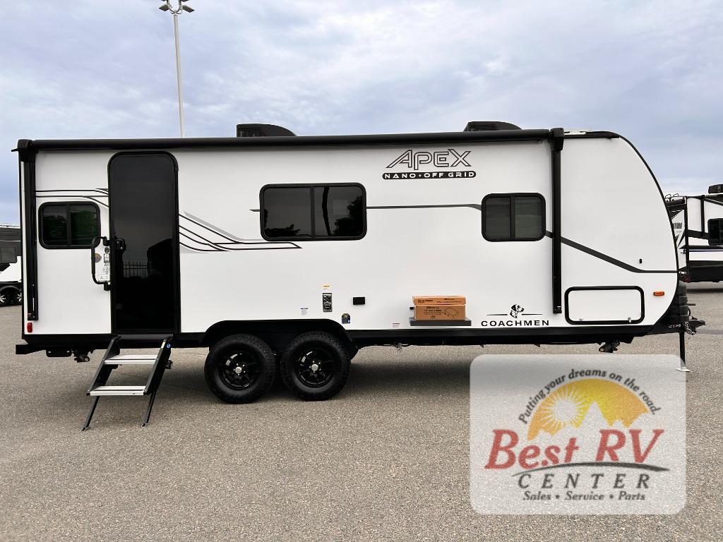 2026 Coachmen Rv Apex Nano 213RDS in grand terrace CA