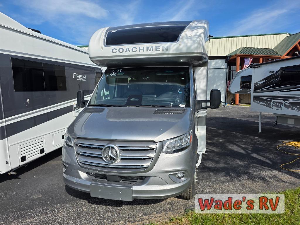 2026 Coachmen Rv Prism Elite 26RBE in joplin MO
