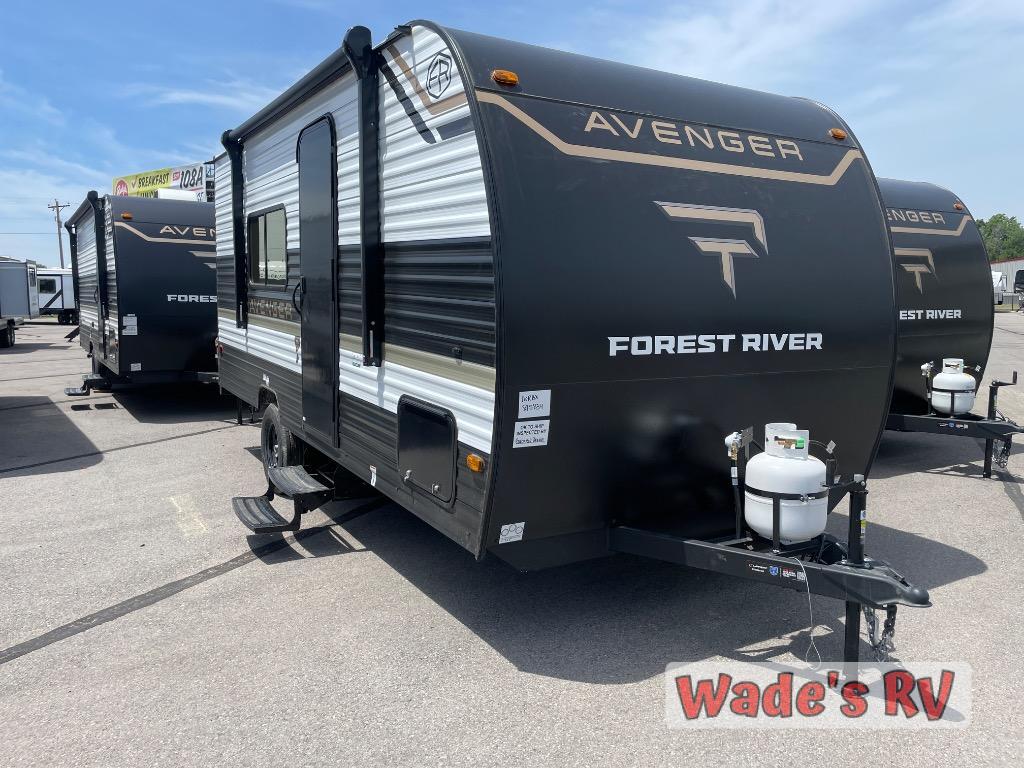 2026 Forest River Rv AVENGER 16RBX in goldsby OK