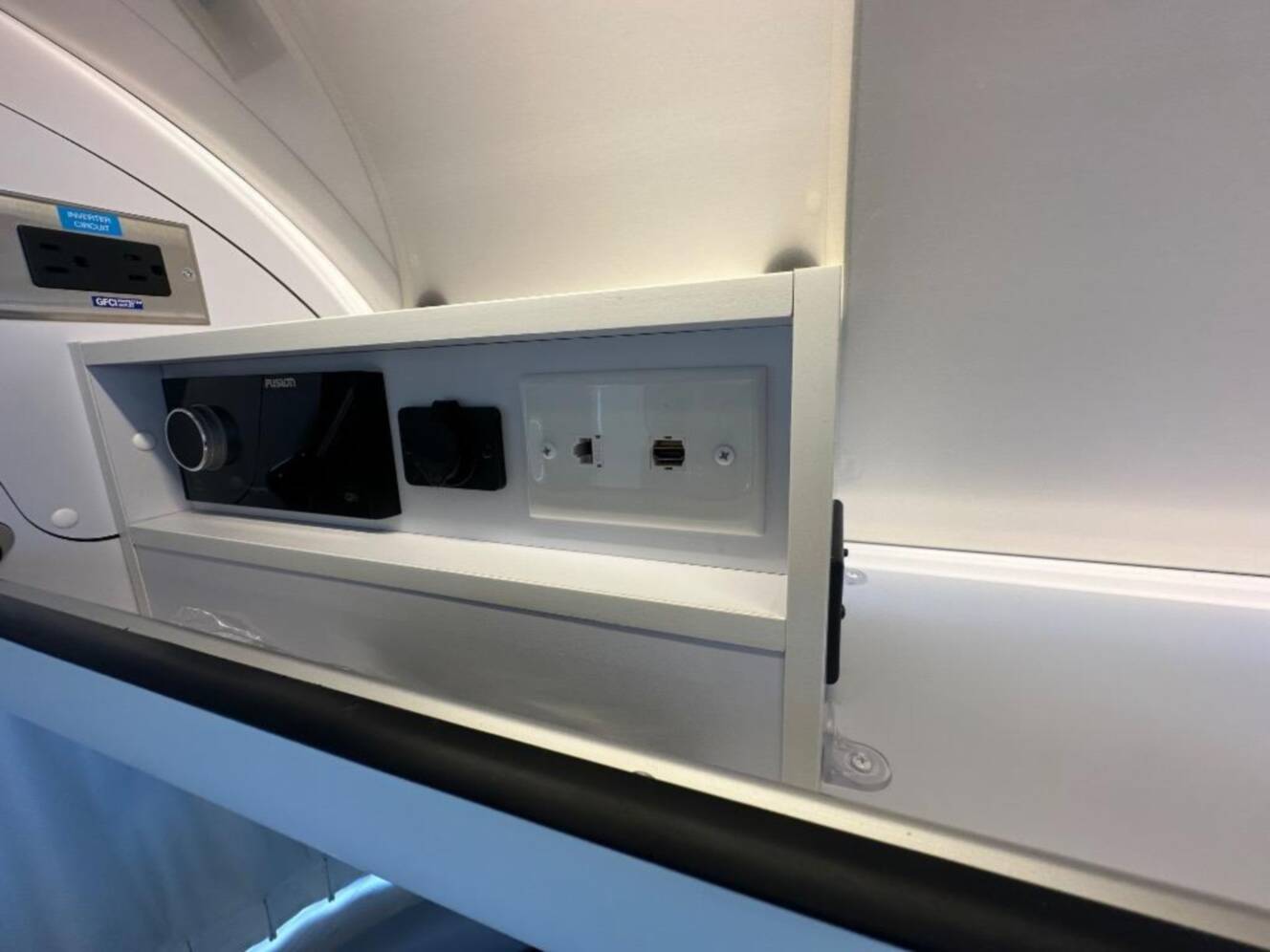 A photo of this 2026 Airstream Globetrotter 27FB