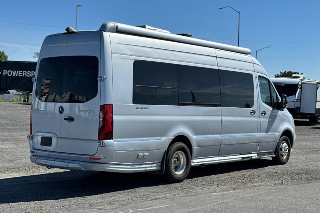 A photo of this 2020 Airstream Interstate Grand Tour EXT GRAND TOUR