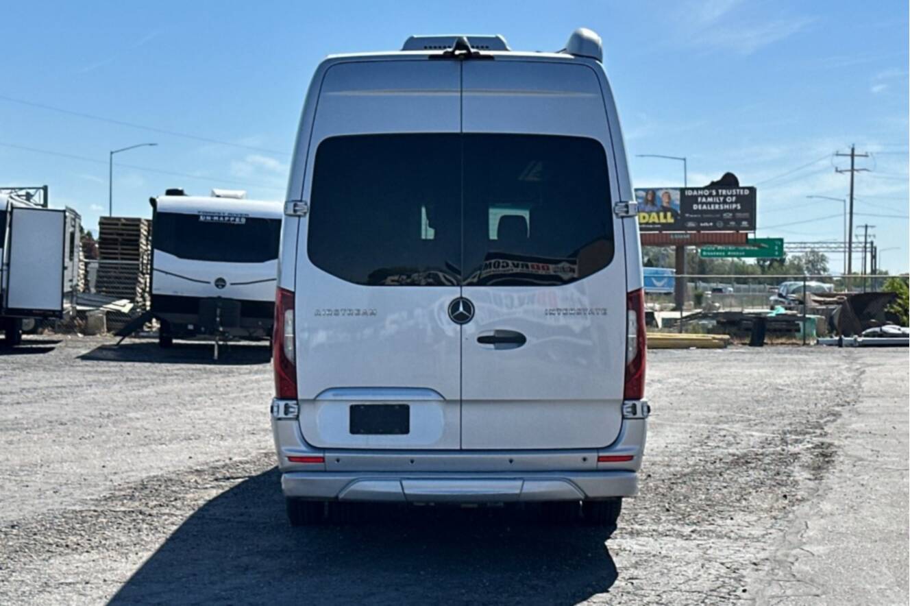 A photo of this 2020 Airstream Interstate Grand Tour EXT GRAND TOUR