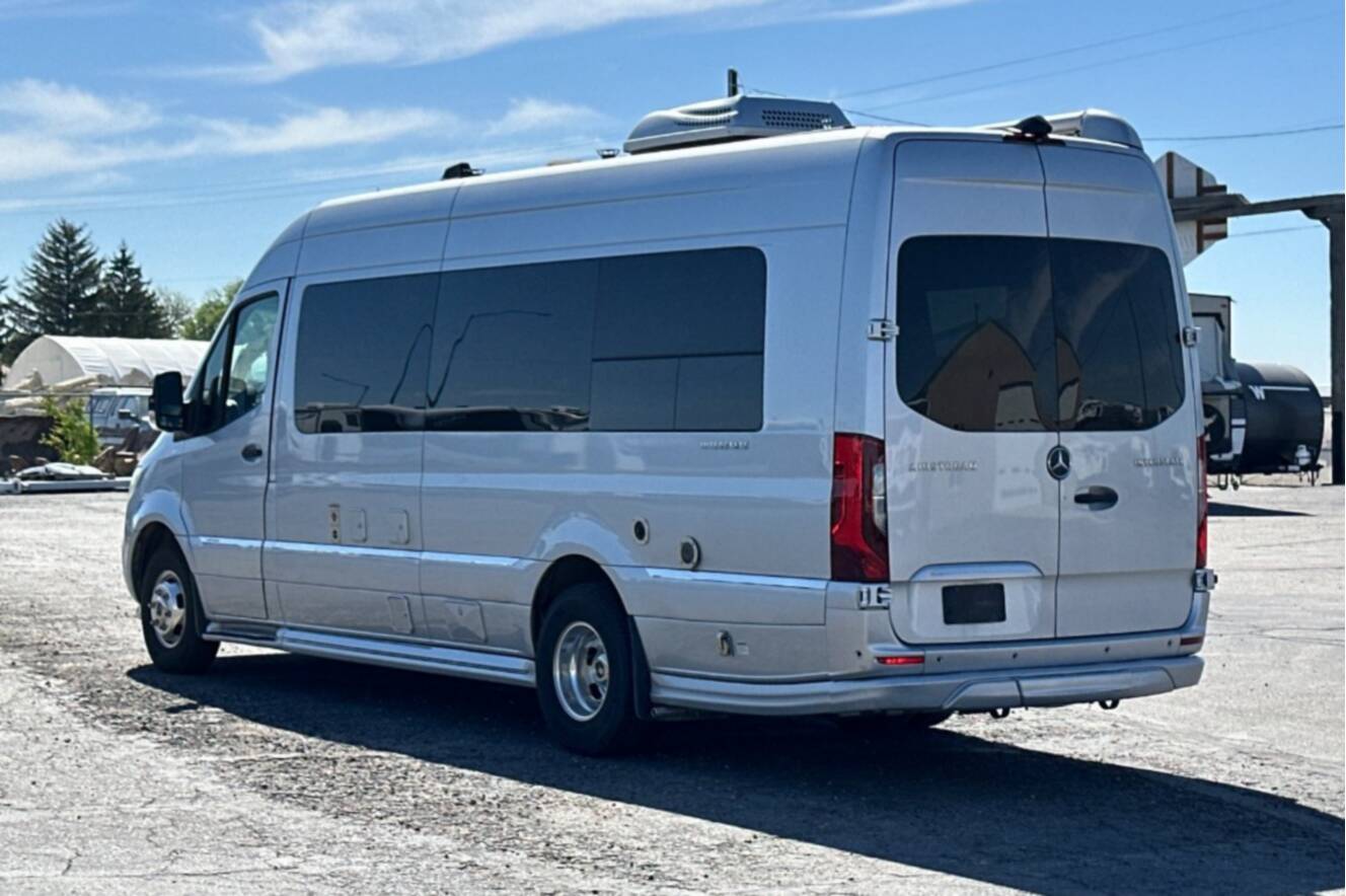 A photo of this 2020 Airstream Interstate Grand Tour EXT GRAND TOUR