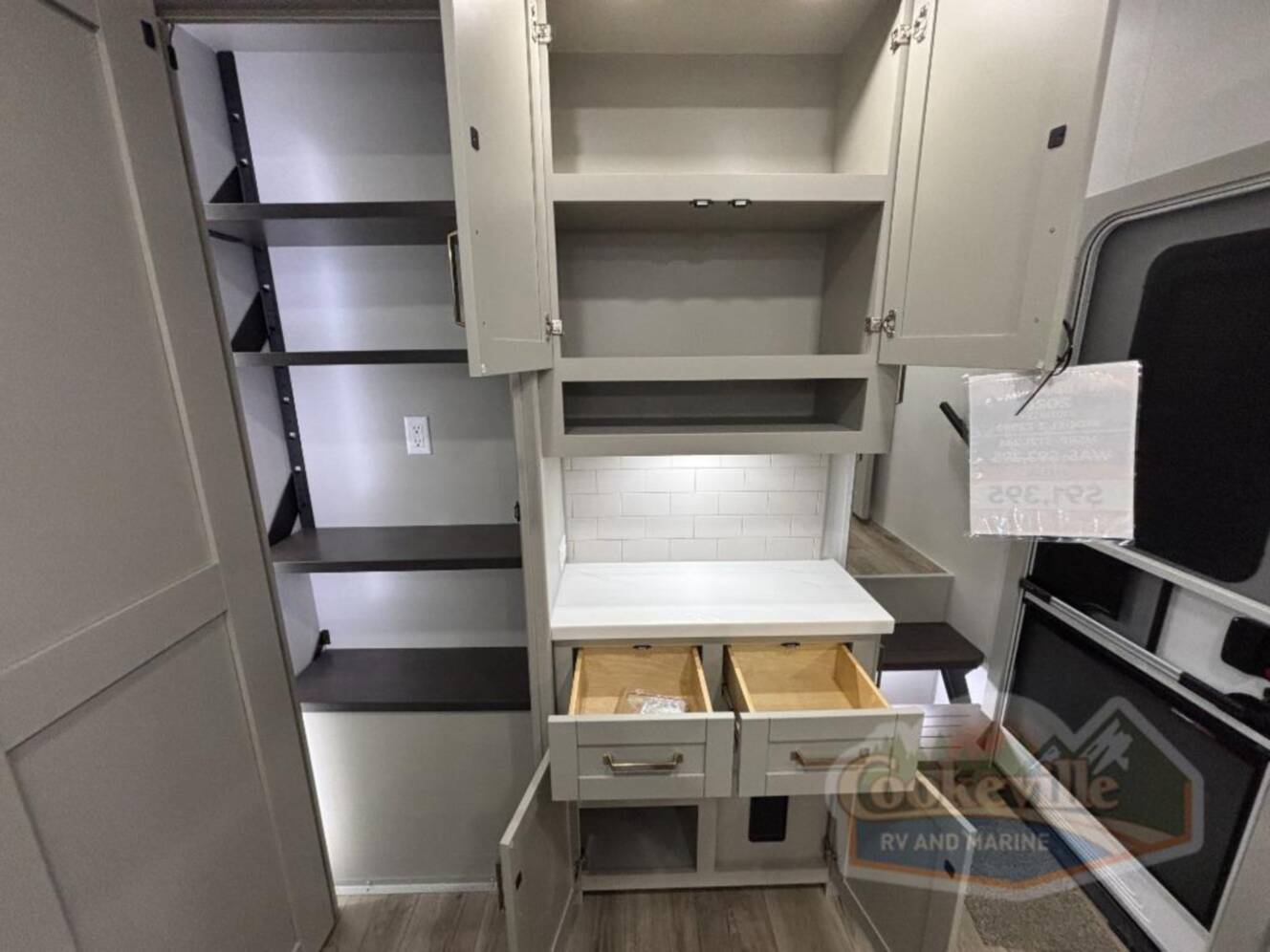 A photo of this 2026 Brinkley Model Z 2900