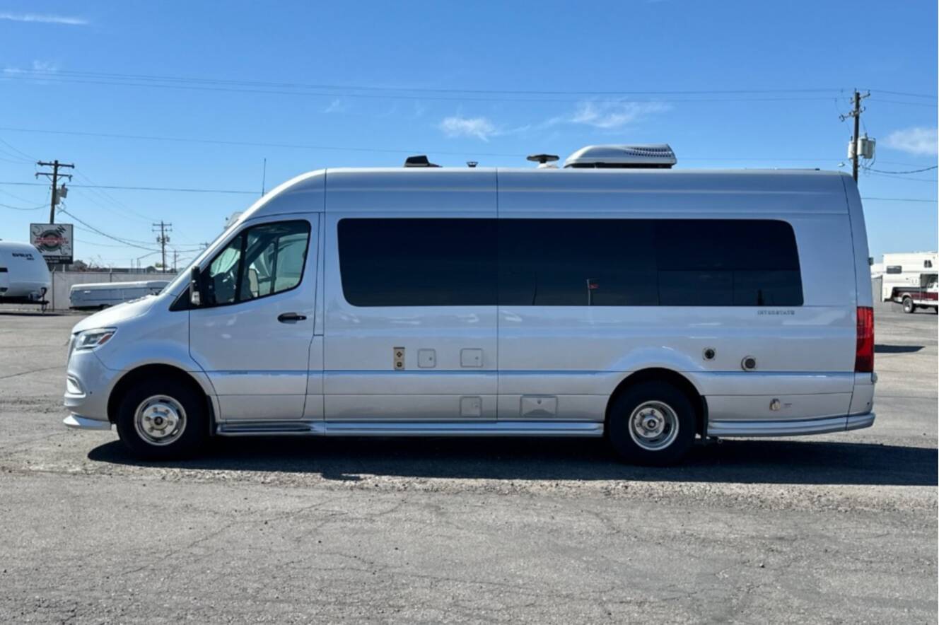 A photo of this 2020 Airstream Interstate Grand Tour EXT GRAND TOUR