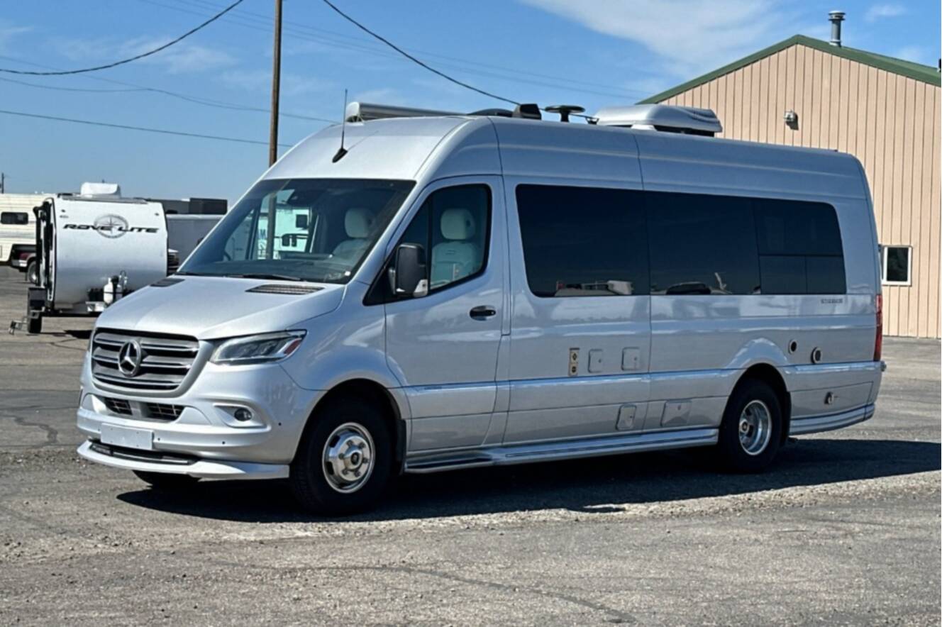 A photo of this 2020 Airstream Interstate Grand Tour EXT GRAND TOUR