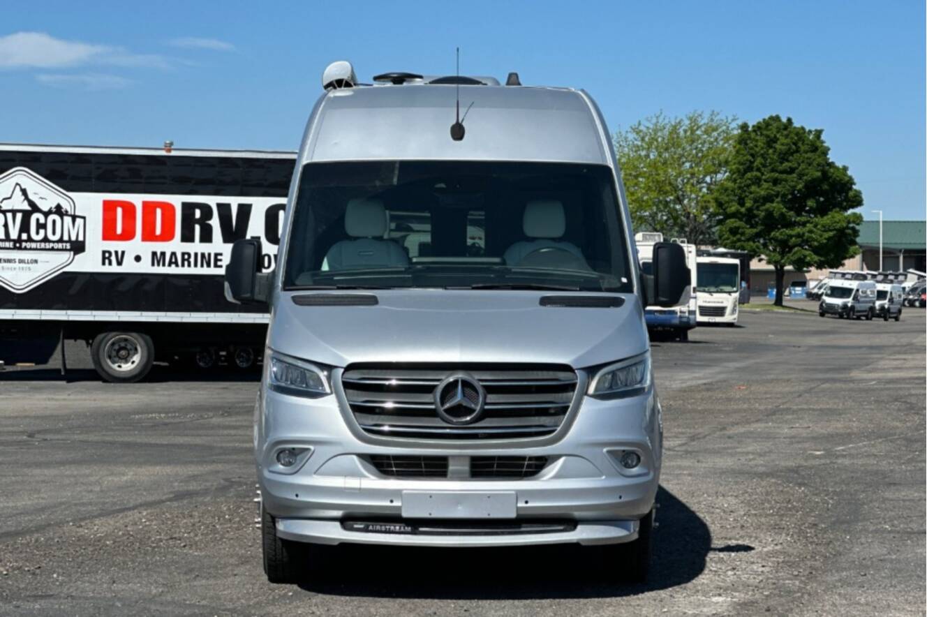 A photo of this 2020 Airstream Interstate Grand Tour EXT GRAND TOUR