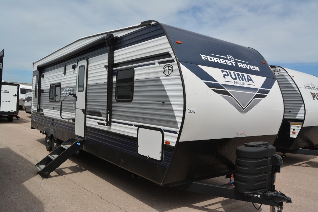 2026 Forest River Rv Puma Ambush 27TH in rapid city SD