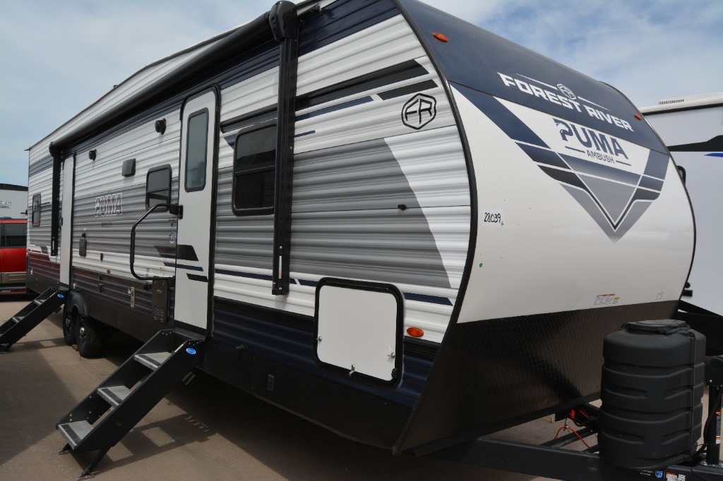 2026 Forest River Rv Puma Ambush 29TH in rapid city SD