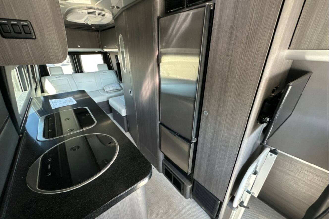 A photo of this 2020 Airstream Interstate Grand Tour EXT GRAND TOUR