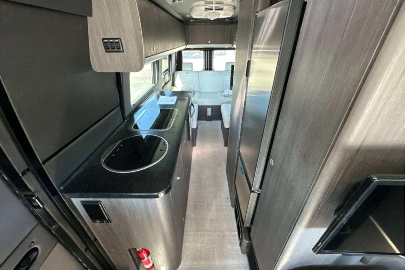 A photo of this 2020 Airstream Interstate Grand Tour EXT GRAND TOUR