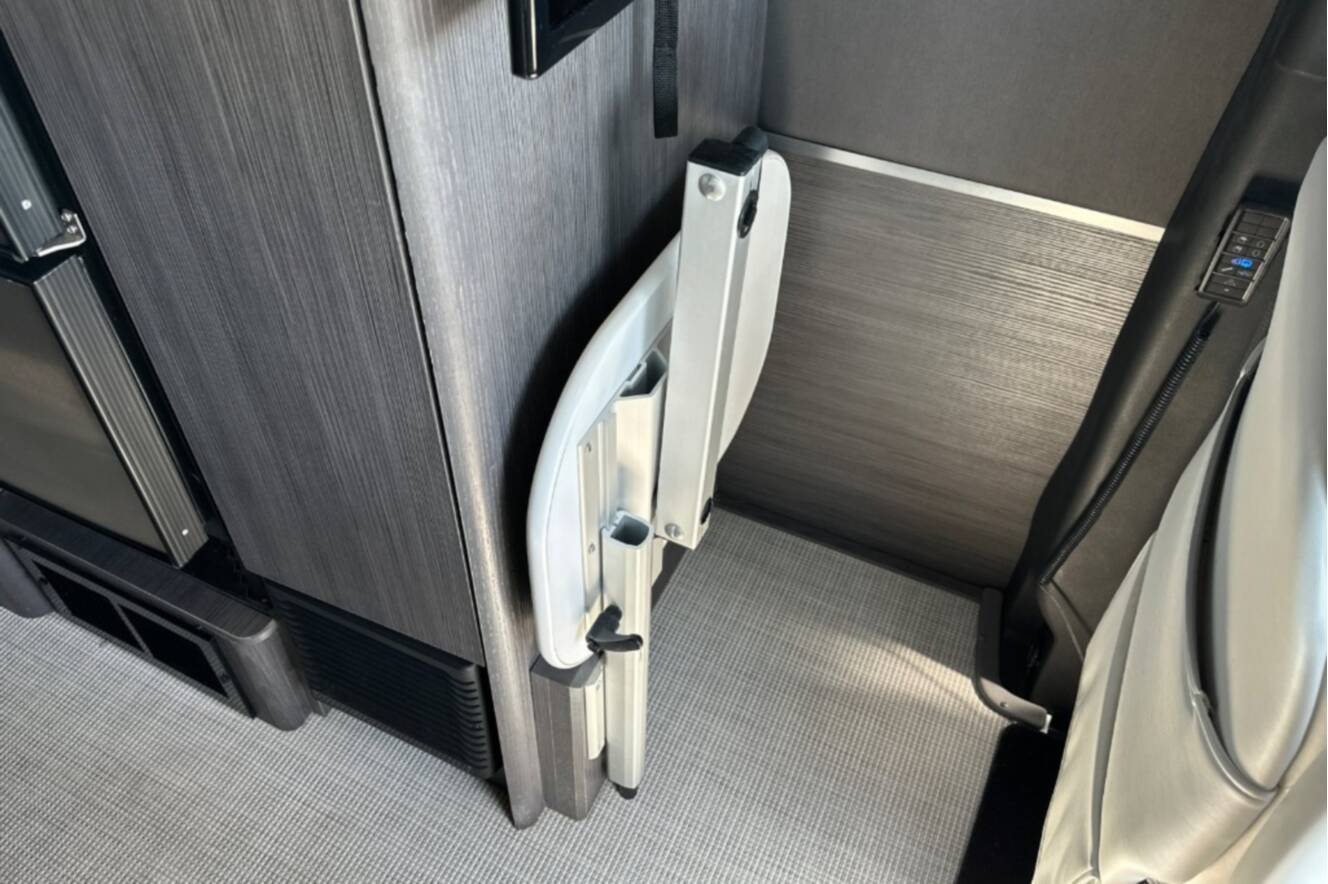 A photo of this 2020 Airstream Interstate Grand Tour EXT GRAND TOUR