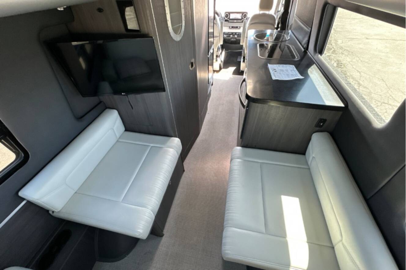 A photo of this 2020 Airstream Interstate Grand Tour EXT GRAND TOUR