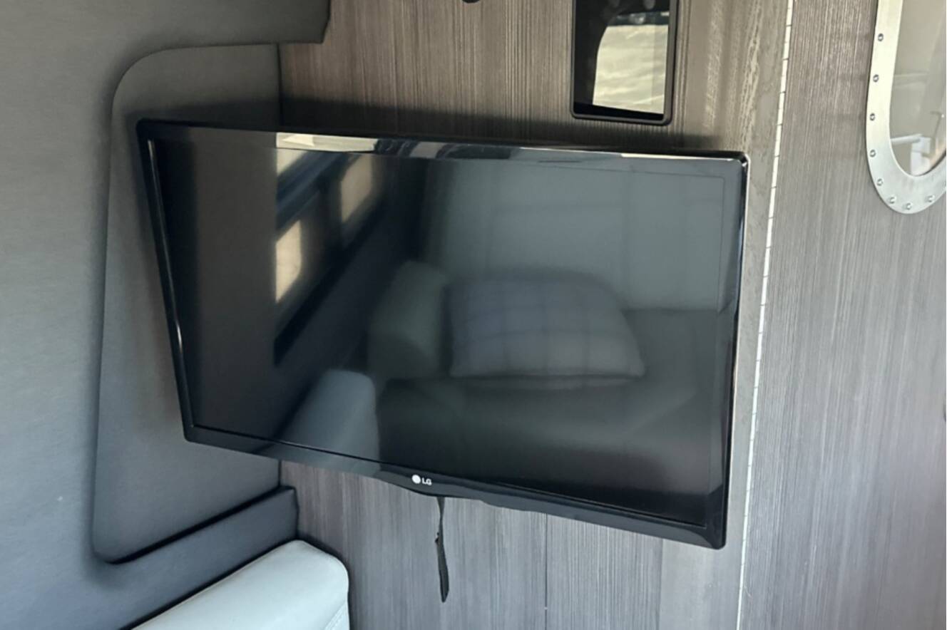 A photo of this 2020 Airstream Interstate Grand Tour EXT GRAND TOUR