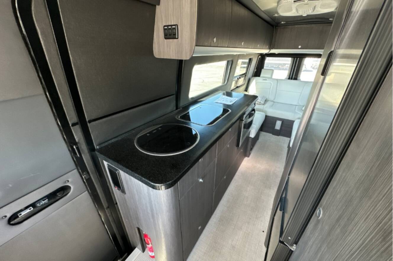 A photo of this 2020 Airstream Interstate Grand Tour EXT GRAND TOUR