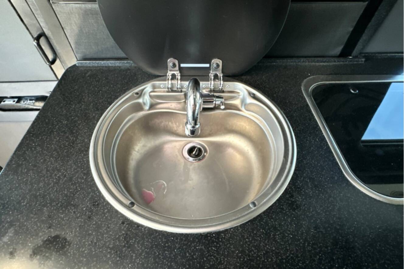 A photo of this 2020 Airstream Interstate Grand Tour EXT GRAND TOUR