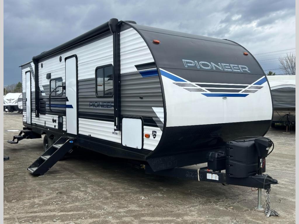 2023 Heartland Pioneer BH 270 in manchester ME