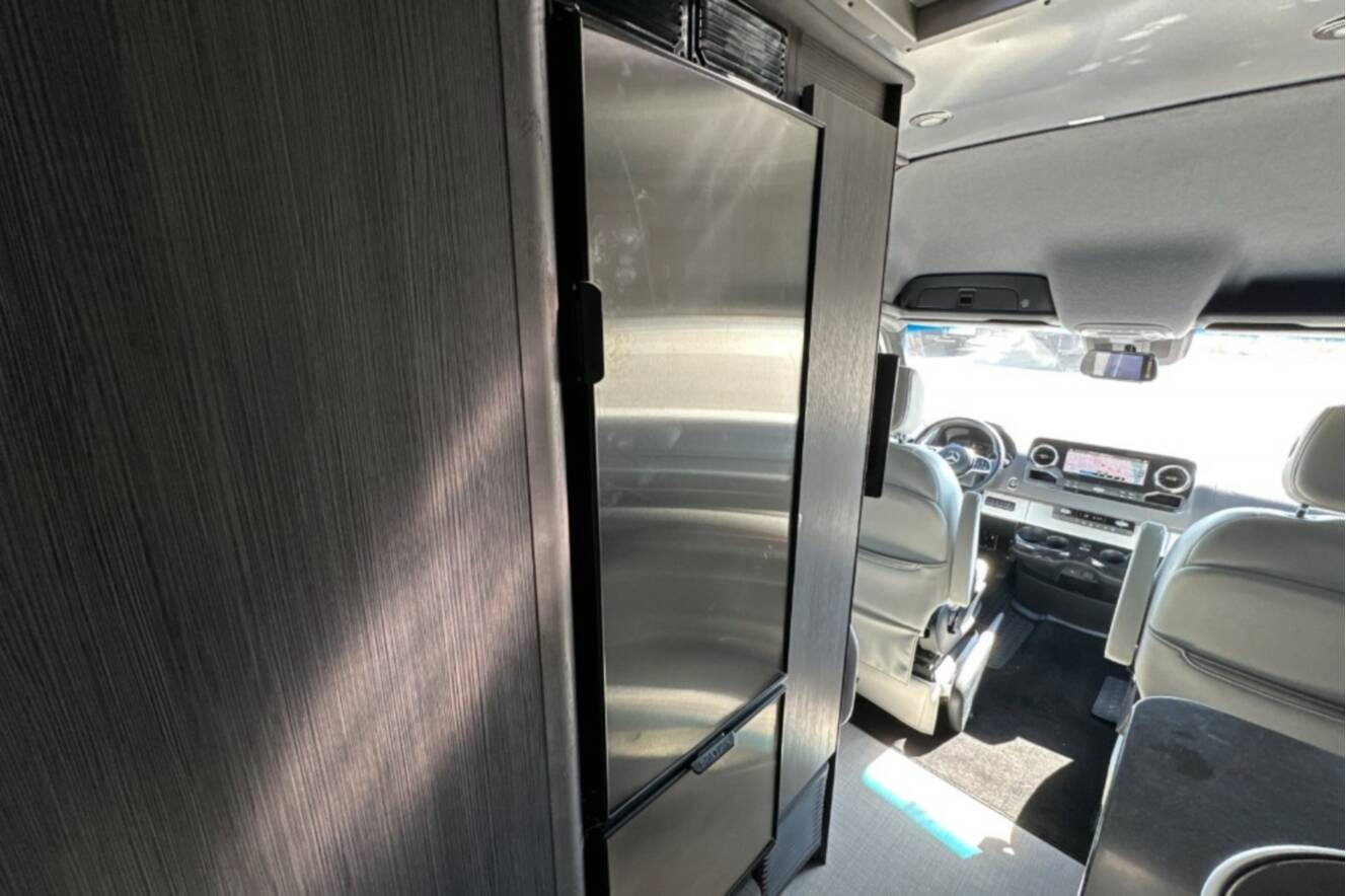 A photo of this 2020 Airstream Interstate Grand Tour EXT GRAND TOUR