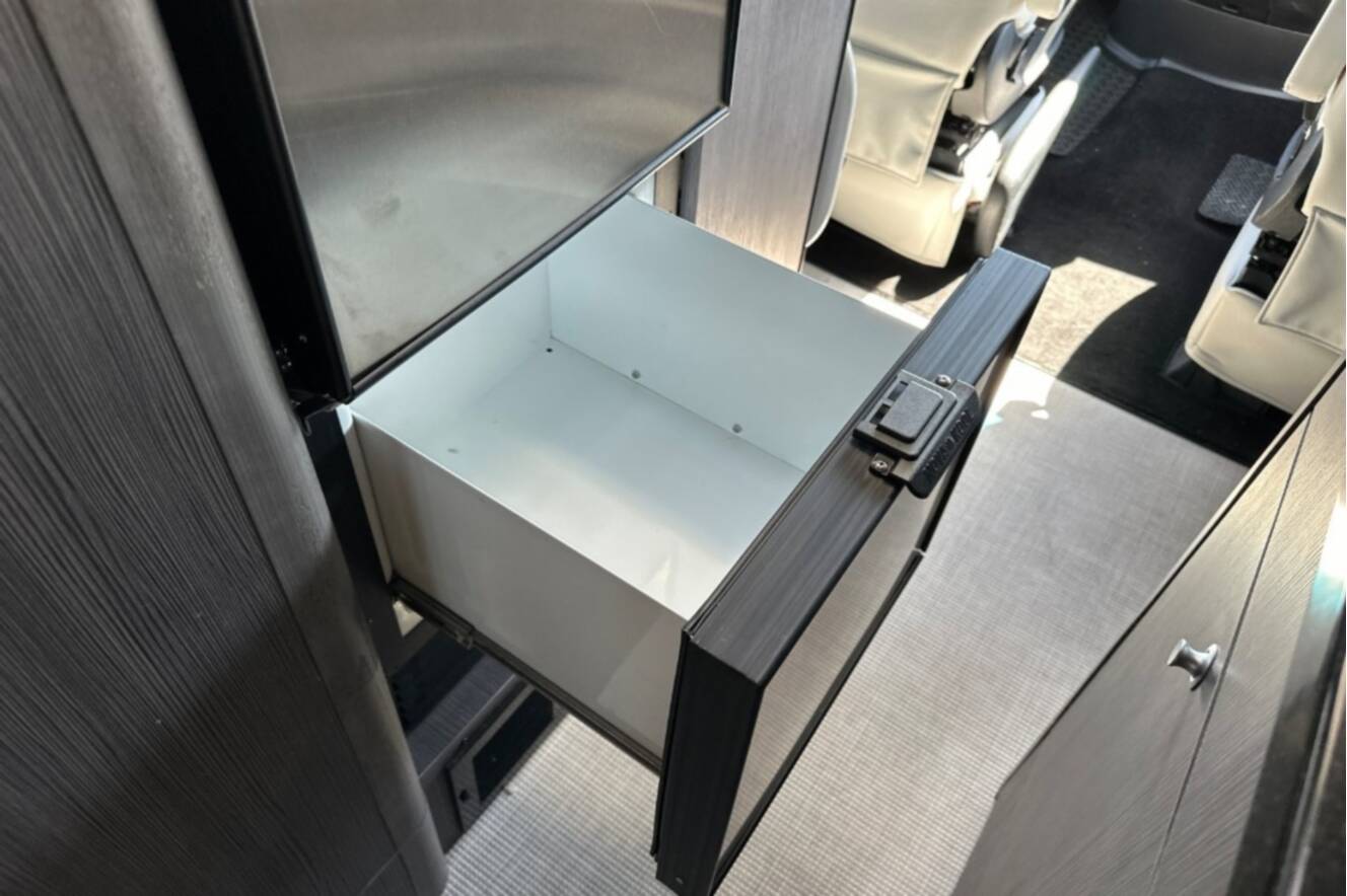 A photo of this 2020 Airstream Interstate Grand Tour EXT GRAND TOUR