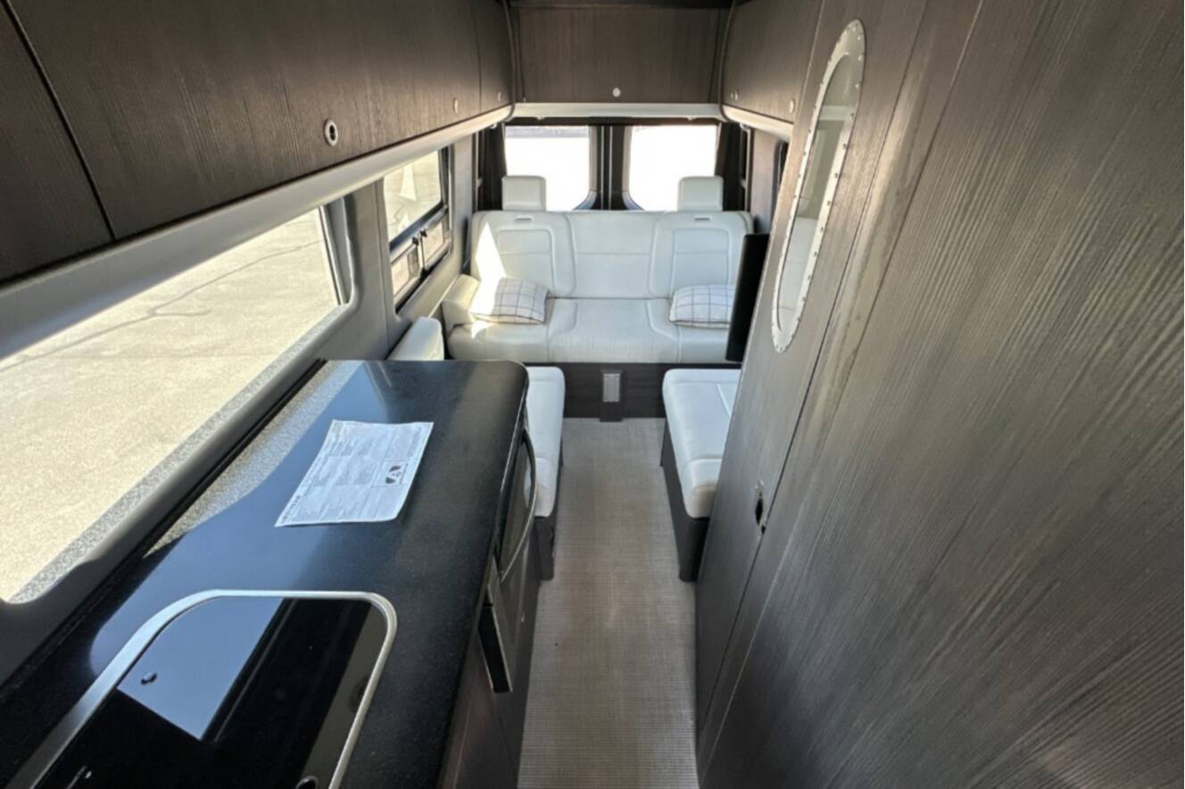 A photo of this 2020 Airstream Interstate Grand Tour EXT GRAND TOUR