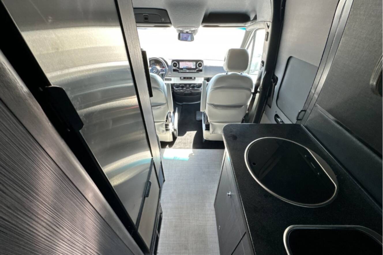A photo of this 2020 Airstream Interstate Grand Tour EXT GRAND TOUR