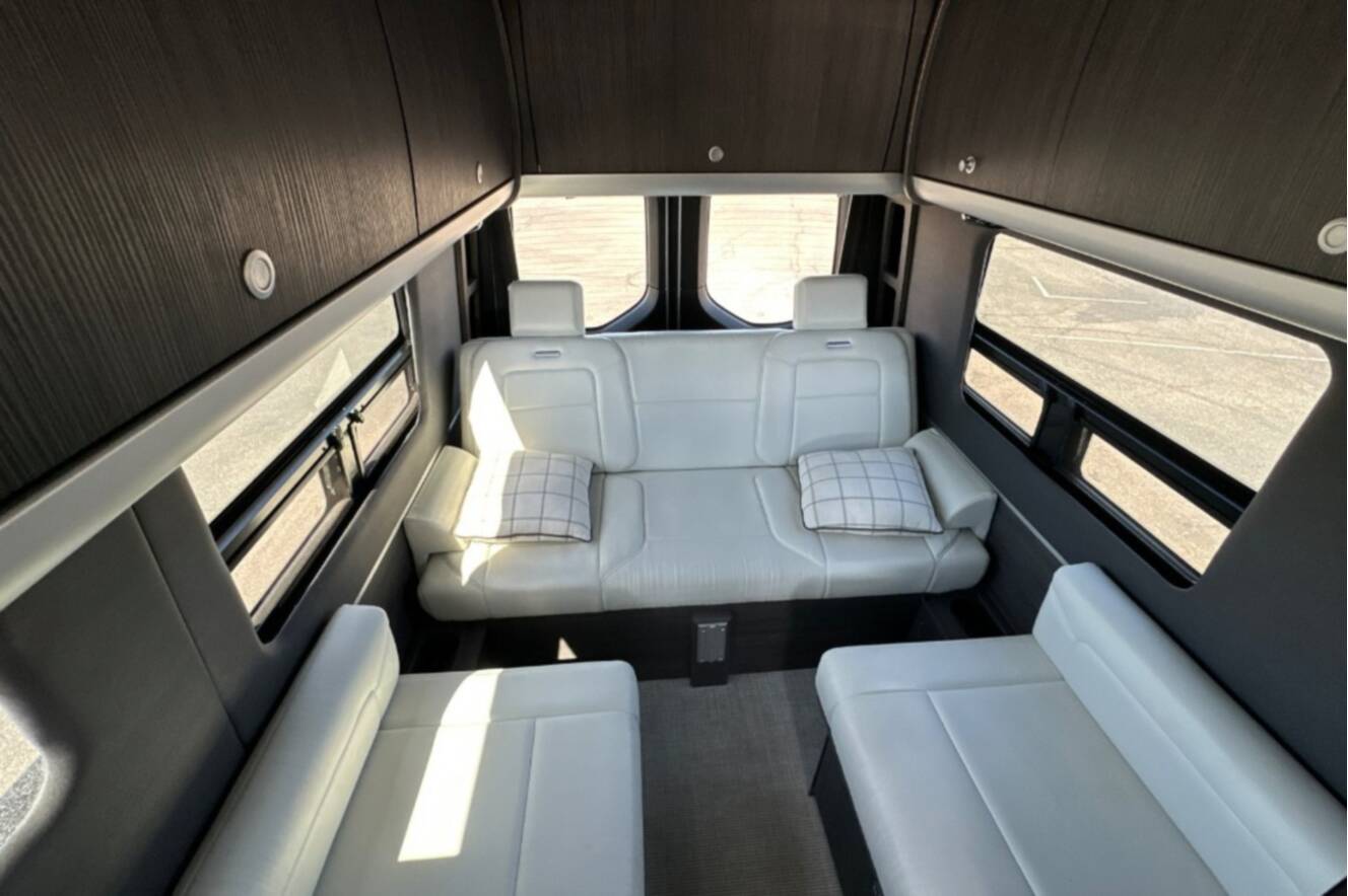 A photo of this 2020 Airstream Interstate Grand Tour EXT GRAND TOUR