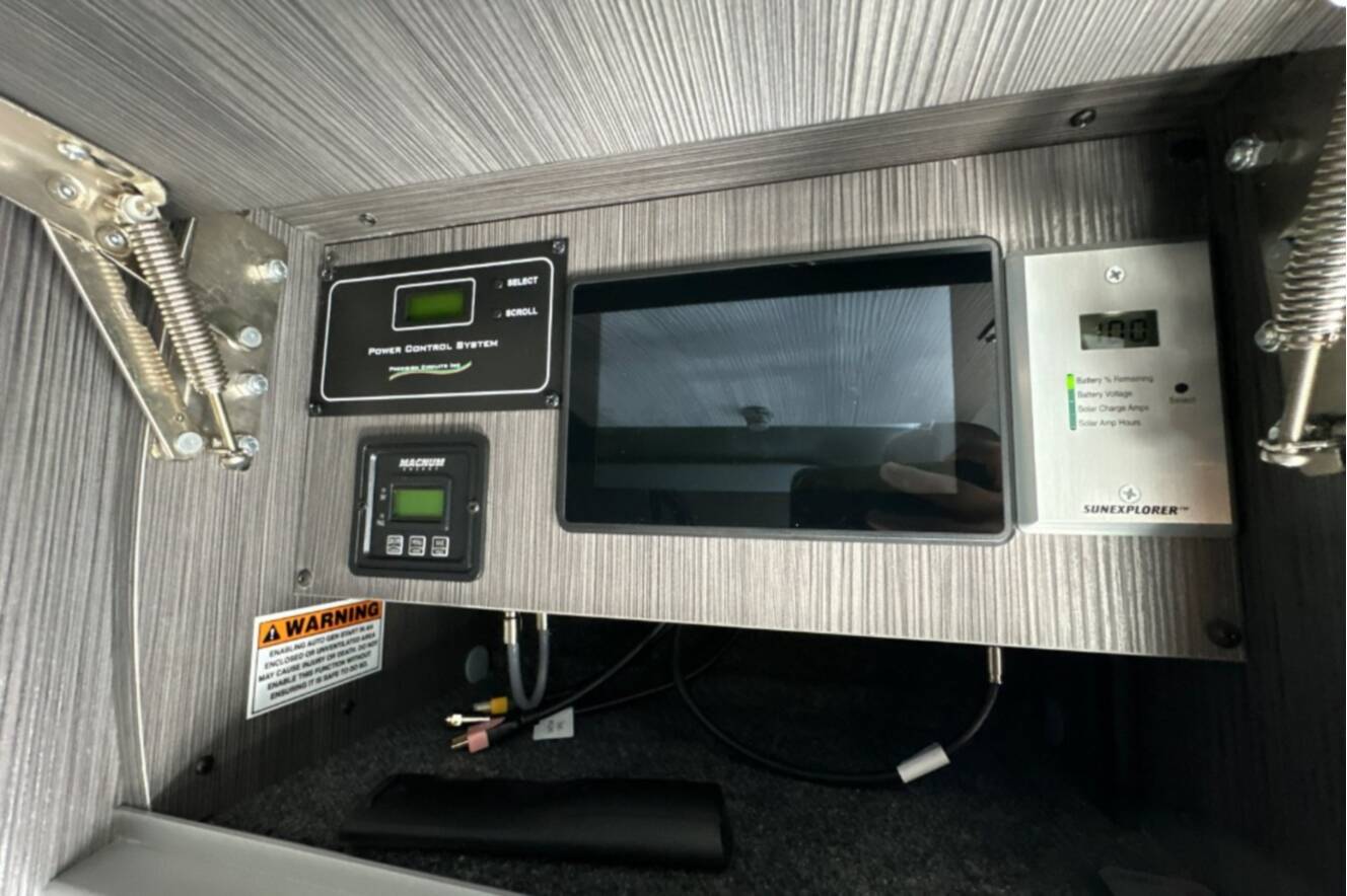 A photo of this 2020 Airstream Interstate Grand Tour EXT GRAND TOUR