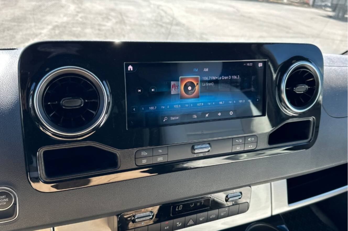 A photo of this 2020 Airstream Interstate Grand Tour EXT GRAND TOUR