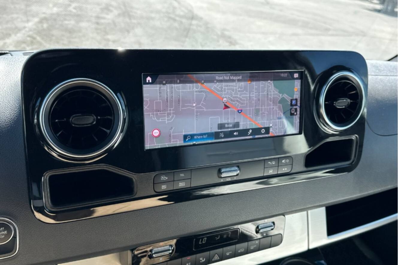 A photo of this 2020 Airstream Interstate Grand Tour EXT GRAND TOUR