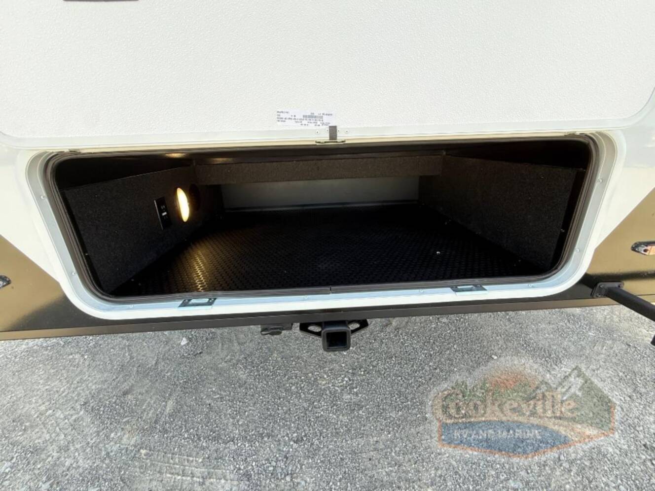A photo of this 2026 Brinkley Model Z 2900